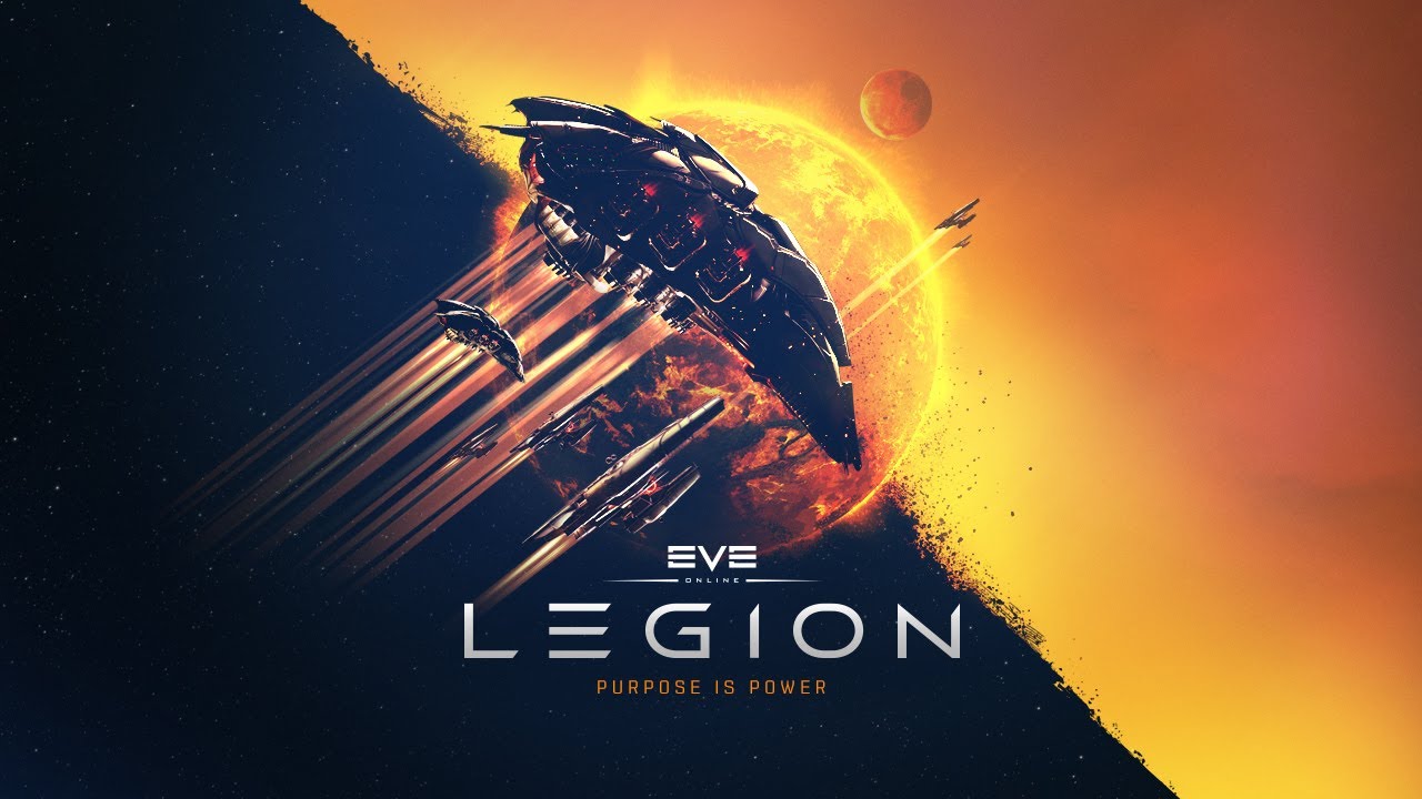 Legion | Expansion Trailer - YouTube