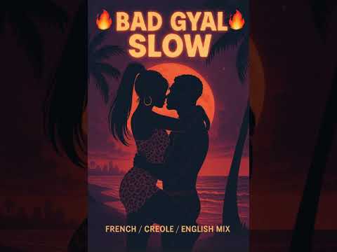 BAD GYAL SLOW #fypシ #zouk #love #music #gtarp #cover #roleplay #darkworld #song #djordannareis
