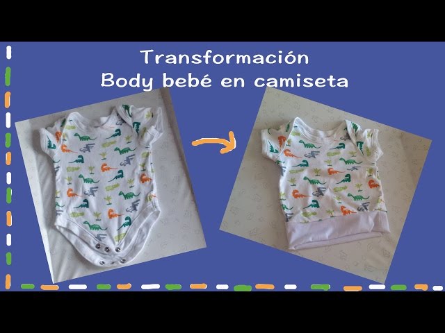 Vídeo relacionado con Latostadora Body Bebe Personalizado - Ropa para Niño y Niña Recién Nacido - Body Friki para Bebés