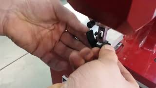 OMAC GR5 - Grafettatrice pneumatica