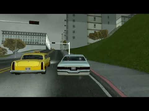 Slick Rick - Children's Story - Playback FM GTA San Andreas