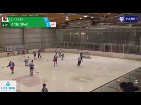 STEHV: LE Kings - ATSE Graz