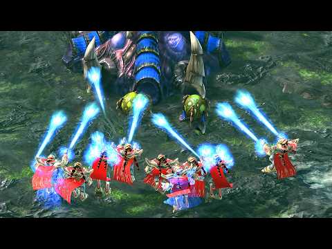 Serral vs herO: The $1,000,000 Tournament Match You CAN'T Miss!