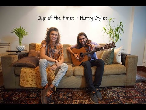 Sign of the times - Harry Styles ( Irmãos Mayer Cover)