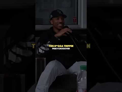 Jeff Teauge hilarious Josh Smith story😂🏀