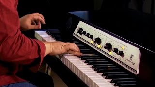 Video thumbnail for Waldorf Zarenbourg - All Playing, No Talking! by Kraft Music