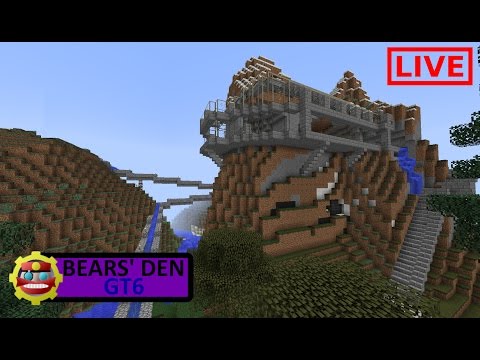 [Bears Den]GT6 - Circuits and setting up MV electrolyzer