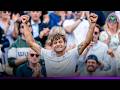 Incredible SCENES Flavio Cobolli Winning Moment Wimbledon 2025