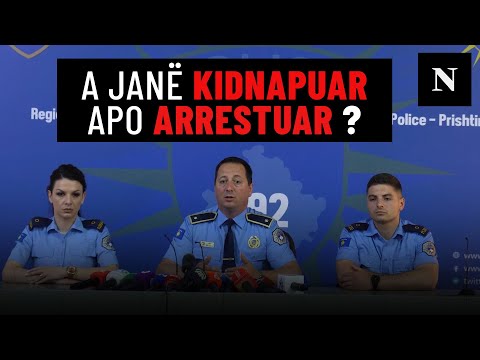 A mund të kërkohet shkëmbimi i 3 policëve me kriminelin Llune? Policia jep detajet e fundit