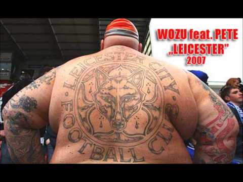 POLSKI HIP HOP W ANGLI Wozu feat. Pete - LEICESTER 2007