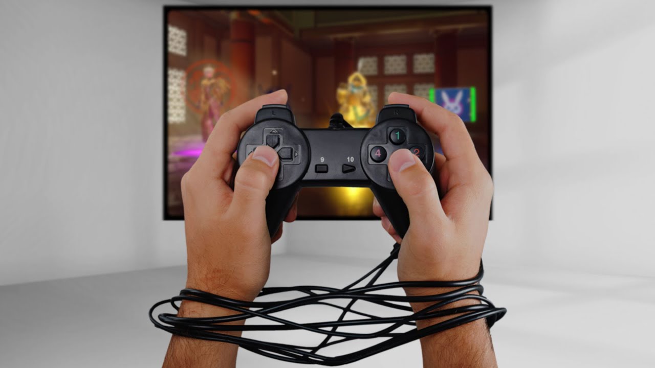 Kecanduan Game dan Cara Melepaskan Diri