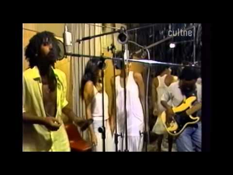 CULTNE - Central Africana - 1987