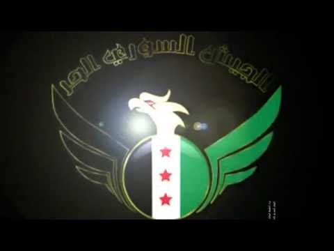 اقتحام مفرق الحايا في ريف حماة الشمالي من قبل لواء الطليعة المقاتل