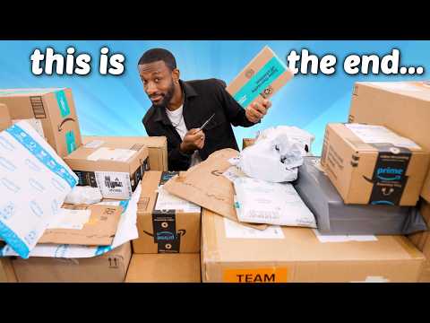 My Massive Tech Unboxing 62!