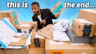 My Massive Tech Unboxing 62!