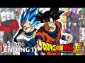 Dragon Ball Super Ending 11 4K 60FPS Creditless CC