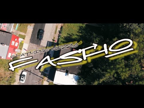 Flatline Nizzy - Fasho (Official Video)