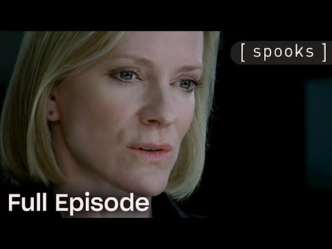 UK Scrambles for Emergency Gas Supply | S08 E02 | Full Episode | Spooks