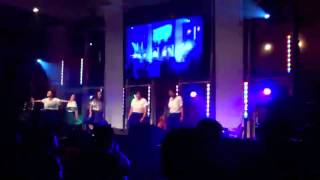 Sing To You - Jeff Deyo - Live Church Dance Team - 20120909