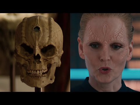 Keeping Secrets on Star Trek Discovery vs TNG + Picard Remembers the Other Planets in Solar System