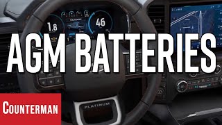 Benefits of AGM Batteries