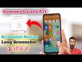 Samsung A14 Screenshot