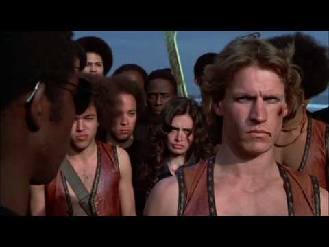 The Warriors - 1979 ( Ending Beach Scene )  - HD 1080p