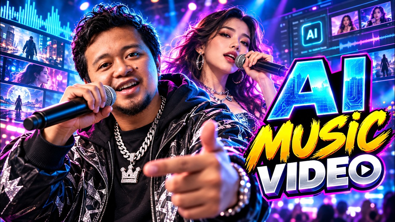 Seedance 2.5 + TopMediai = Workflow Video Musik AI Terbaik di 2026