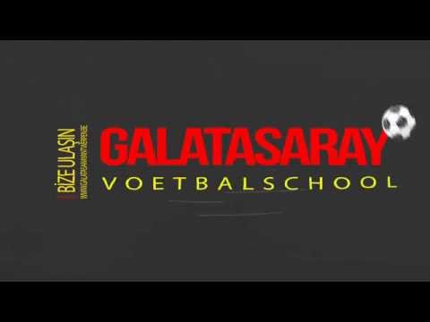 galatasaray voetbalschool Antwerpen 2016-2017