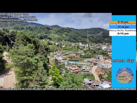 Todos Santos C., Huehuetenango, Guatemala
