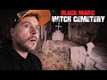 VERY SCARY Haunted BLACK MAGIC VOODOO Witch Cemetery In Dominican Republic WE FOUND HER REAL BODY