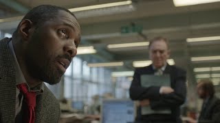 Is He Making A Bomb? - Luther - BBC