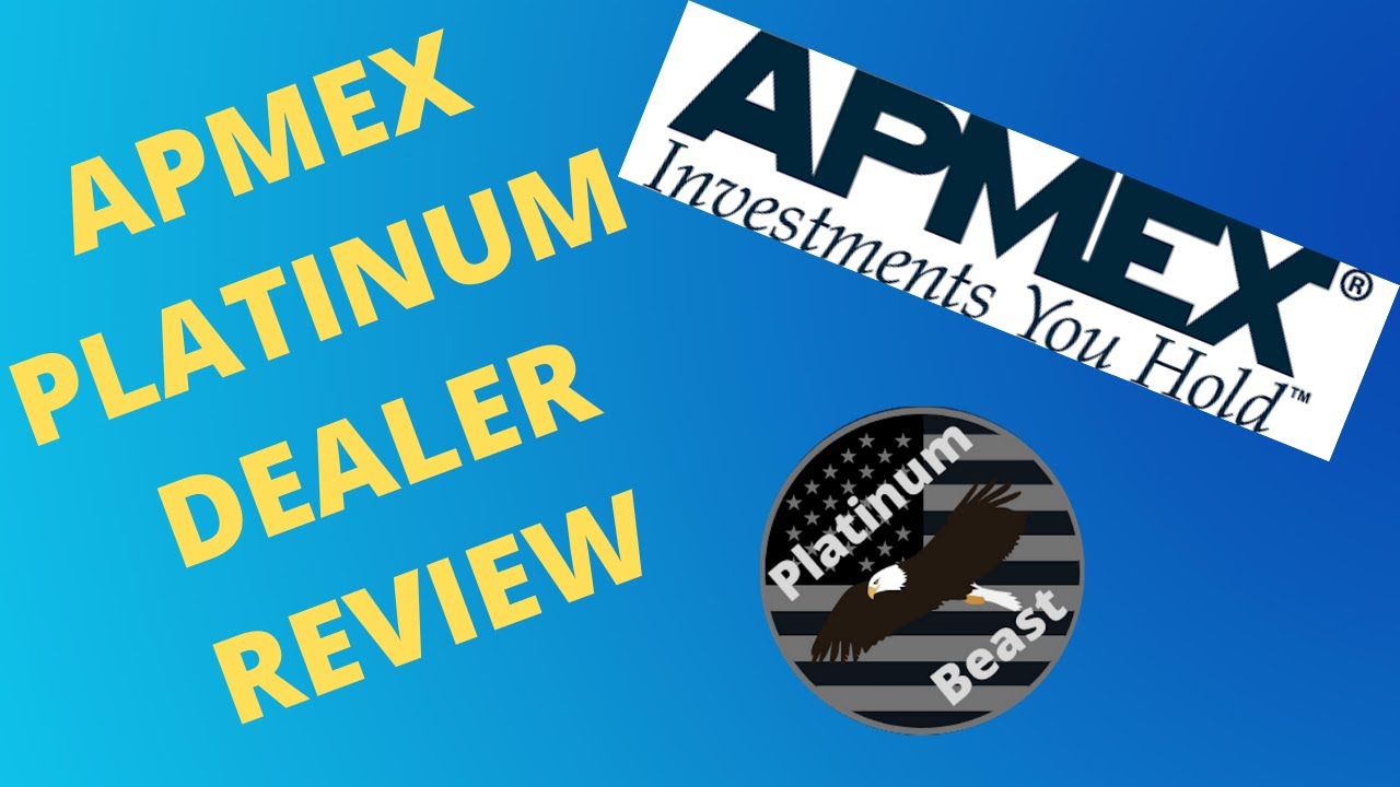 Dealer Review Ep:1 Buying Platinum From Apmex!
