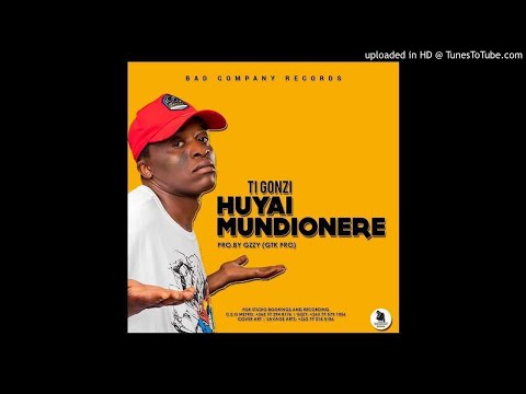 Tigonzi huya mundionere prd by Gzzy badcompanyrecords