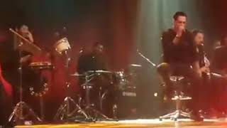 Doğuş- Yıkılmışım Ben (Canlı)