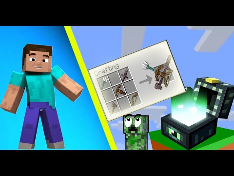 My First Epic Treasure in Minecraft ||  MINECRAFT PE || SUPER POWERFULL WEAPON IN MINECRAFT || OP