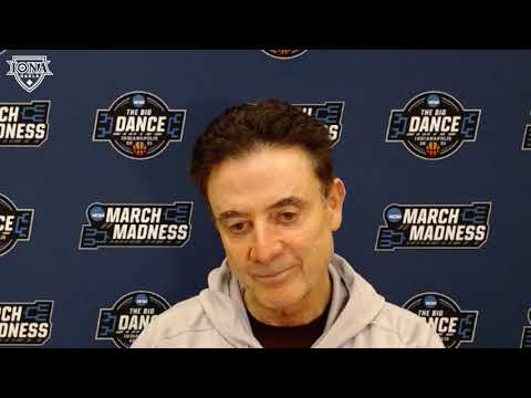 Iona MBB Media Press Conference (3.16.21)