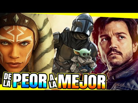 Por qué Andor SÍ (y The Acolyte NO)