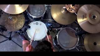 The Used - A Box Full Of Sharp Objects (Drum Cover)
