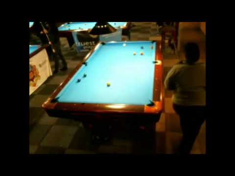 Connie O'Heron vs Stephanie Hefner