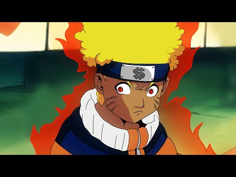 If Naruto was BLACK!