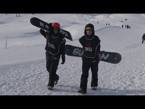 Chill Foundation | A Day in LAAX