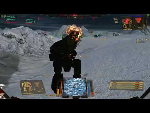 MWO pdubz asn-21 1300 damage 4k 6kmdd