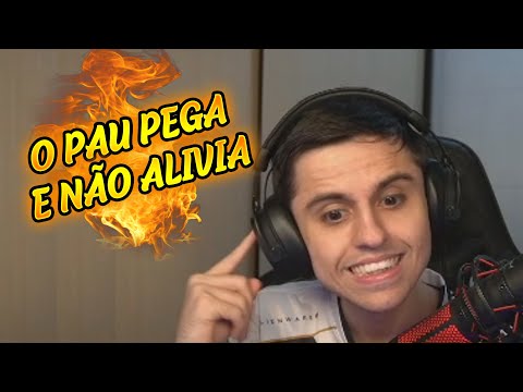 O BAGULHO FICA LOUCO NA BRAZILIAN FPL! - CASOS DE PRO PLAYERS