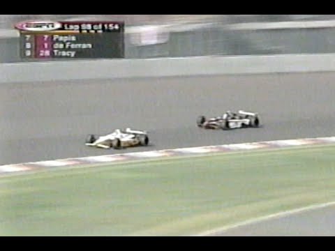 IndyCar 2001 The American Memorial (partial broadcast); RPM2Night update on Alex Zanardi