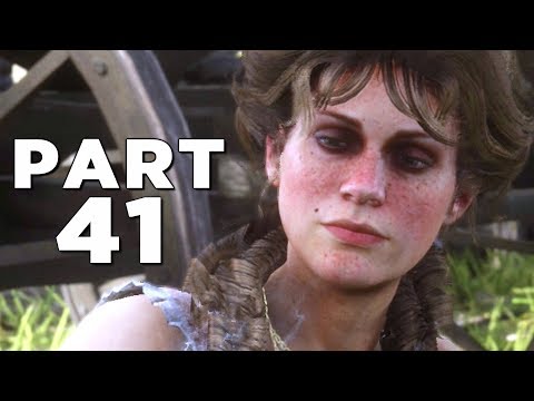 RED DEAD REDEMPTION 2 Walkthrough Gameplay Part 41 - MAYOR (RDR2)