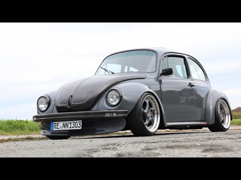 1303 Rennkäfer -  Mit 2,2-Liter Turbo und 360 PS zum GTI-Schreck? // Teil 2
