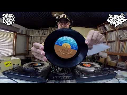 All 45s vinyl live for Funky Fresh and skopje vinyl convention. Acid Rumba, Hip hop, Funk, Disco...