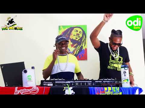 WHISKEY SESSIONS VOL 1 DEEJAY JURANKA X MC YELLOW YELLOW