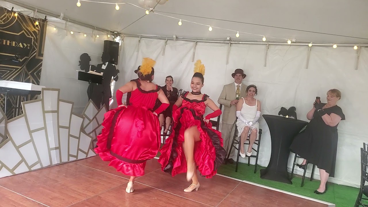 Promotional video thumbnail 6 for Variety of Professional Dancers and Performers